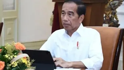 Presiden Joko Widodo (Jokowi) baru-baru ini melakukan kunjungan ke Ibu Kota Negara (IKN) Nusantara.