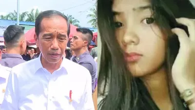 Presiden Jokowi turun tangan terkait kasus pembunuhan Vina Cirebon.