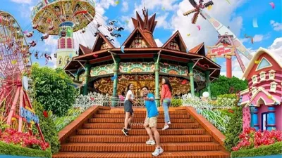Dufan Ancol 