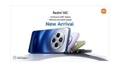 Redmi 14C