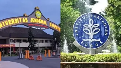 RAMAI UKT UNSOED Tahun 2024 Naik 4X Lipat, Berbanding Terbalik dengan Kampus IPB yang Turun Drastis!