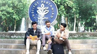 Mahasiswa IPB