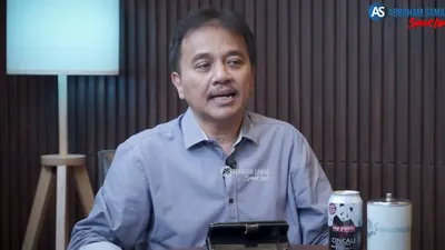 Dianggap Kriminal, Polemik Akun Kaskus Fufufafa Bikin Gibran Tak Layak Dilantik? Roy Suryo: Dia Punya Latar Belakang Tidak Layak