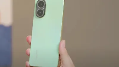 Realme C67.