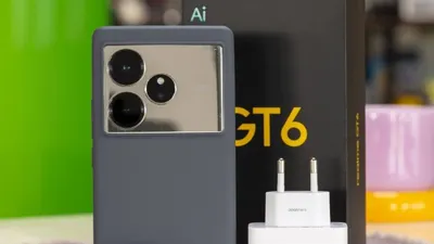 Realme GT 6 membawa fitur unggulan seperti performa yang gahar, layar cerah, kamera canggih hingga baterai yang tahan lama.
