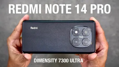 Redmi Note 14 Pro hadir dengan berbagai spesifikasi unggulan dan performa yang mengesankan.