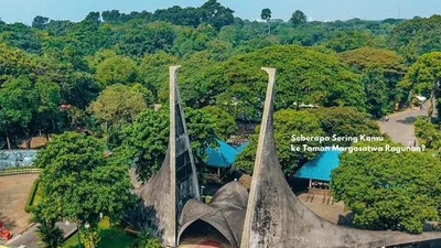 Rekomendasi Tempat Wisata Populer dan Hits di Jaksel.