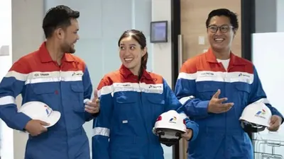 Illustrasi. Perguruan Tinggi yang Lulusannya Bekerja di PT Pertamina