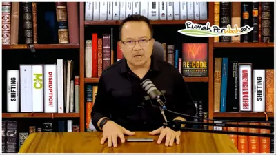 Rhenald Kasali