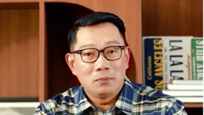 Ridwan Kamil Ditugaskan Golkar untuk Maju Pilgub DKI Jakarta: Tidak Ada Mahar dan Nanti Terdapat Evaluasi
