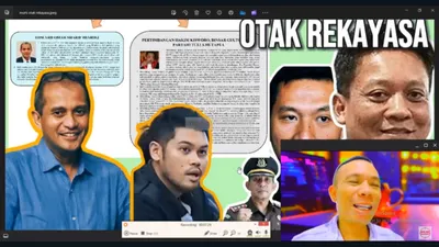 Rismon Sianipar Sindir Keterlibatan Eddy Hiariej di Kasus Jessica Wongso: Hanya Karena Ahli Hukum Bukan Berarti Ahli Video