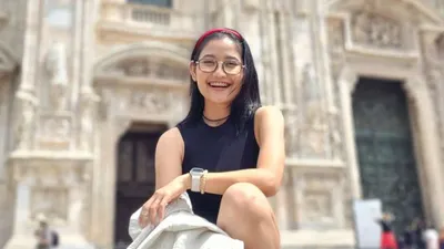 Tak Tahan Dihina Pesek Mulu, Riyuka Bunga Putuskan Operasi Hidung di Thailand: Aku Manusia Biasa yang Pengen Cantik