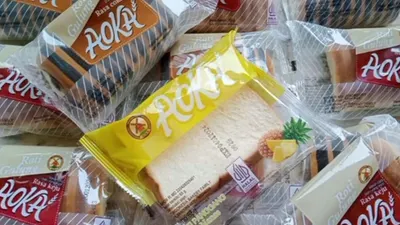 Karena adanya kandungan Sodium Dehydroacetate dalam roti merk Aoka dan Okko, Kadin Provinsi Kalsel meminta BPOM untuk memastikan kelayakan.