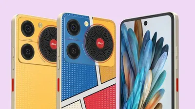 Smartphone Nubia Music 