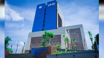 SELAMAT! 2.042 Peserta SNBT 2024 di UNS Berhasil Lolos, Ini 6 Jurusan Kuliah dengan Keketatan Tinggi