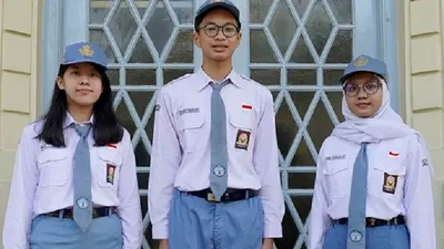 Daftar 15 SMA Terbaik di Semarang Berdasarkan Nilai UTBK