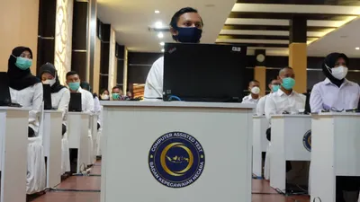 Untuk kamu yang akan mengikuti tes SKD CPNS, pastikan pahami kalau ada barang yang boleh dan dilarang untuk dibawa.