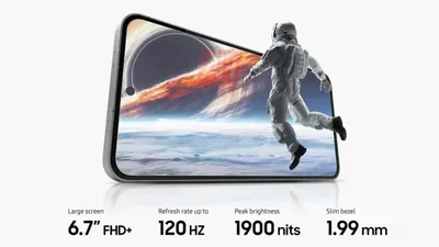 Samsung Galaxy S24 FE