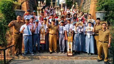 Keren! 2 SMK di Kota Bekasi Jawa Barat Ini Masuk Jajaran Terbaik Nasional, Sekolahmu Termasuk?