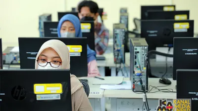 Sebelum mengikuti UTBK tentu peserta harus mempersiapkan diri dengan baik agar bisa menghadapi tes dengan lancar.