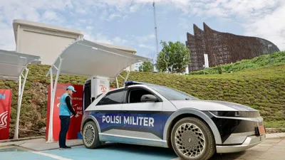 Sampai dengan 17 Agustus 2024, seluruh SPKLU tersebut telah melayani lebih dari 340 transaksi charging dengan total daya mencapai 6.568 kWh.