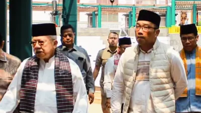 Menurut Jubir Ridwan Kamil-Suswono, Prof Fahlino Sjuib, dana RW modelnya adalah partisipasi dari masyarakat dihasilkan melalui musyawarah.