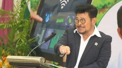 Syahrul Yasin Limpo (SYL) kembali menjalankan sidang pada Senin, 24 Juni 2024.