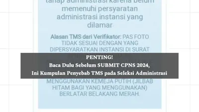 Saat ini sudah lebih dari 2 juta orang yang mendaftar CPNS melalui laman SSCASN, atau lebih tepatnya sejumlah 2.053.173 orang.