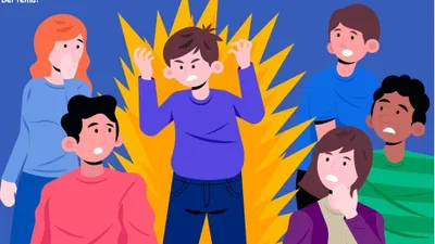 7 Tipe Teman yang Harus Kamu Hindari menurut Psikologi: Salah Satunya Pengisap Energi, Pernah Bertemu?