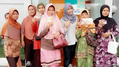 Presiden Prabowo Gerak Cepat: KPM Bahagia Ada 4 Bantuan Sosial Tunai yang Cair Hari Ini, Berikut Daftarnya