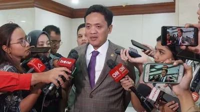 Vonis Bebas Ronald Tannur Disebut Sudah Kelewatan, Komisi III DPR: Cek HP Hakim, Ada Transaksi di Balik Peristiwa Ini Nggak?
