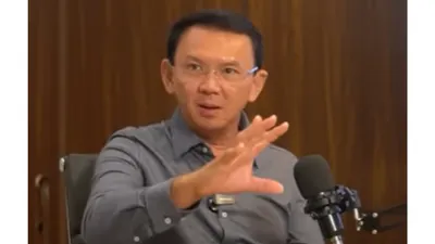Basuki Tjahaja Purnama alias Ahok