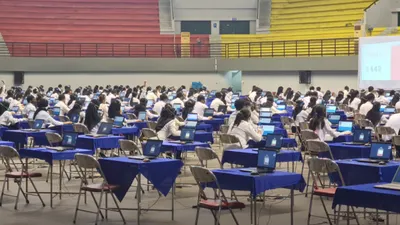 Sebelum mengikuti pelaksanaan SKD CPNS 2024, para peserta diharapkan untuk mempersiapkan ujian, termasuk kebutuhan pada saat ujian.