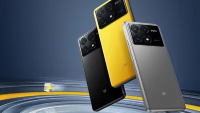 Xiaomi Poco X6 Pro