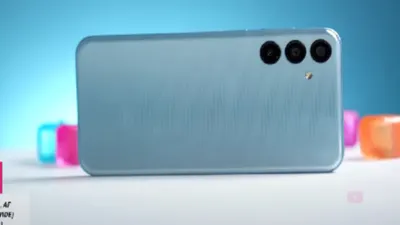Samsung Galaxy M15 5G.