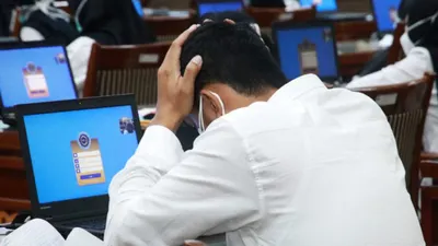 Pada pengumuman PPPK ini terdapat dua hasil. Ada keterangan lolos dengan status MS (Memenuhi Syarat). Kamu wajib tahu cara ajukan sanggah.