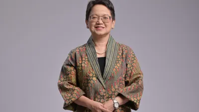 Corporate Secretary PT United Tractors Tbk (UT), Sara K. Loebis.
