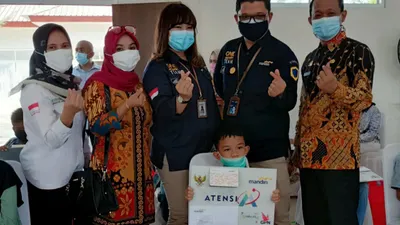 Sasaran penerima adalah KPM yang masuk dalam kategori keluarga prasejahtera atau rentan miskin hingga prioritas miskin ekstrem.