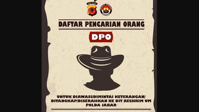 Polda Jabar Rilis DPO dan Ciri-ciri 3 Pembunuh Vina Cirebon yang Belum Tertangkap: Dani, Pegi hingga Andi