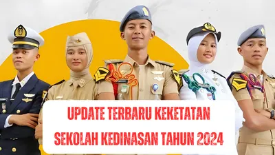 Begini Update Terbaru Keketatan Setiap Sekolah Kedinasan Tahun 2024