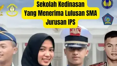 Rekomendasi sekolah kedinasan untuk lulusan SMA jurusan IPS