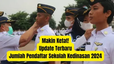Jumlah Pendaftar Sekolah Kedinasan 2024, IPDN Tembus 17.000 Orang!