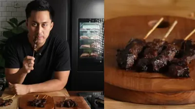 Cara Membuat Sate Daging Kurban yang Empuk Ala Dims The Meat Guy