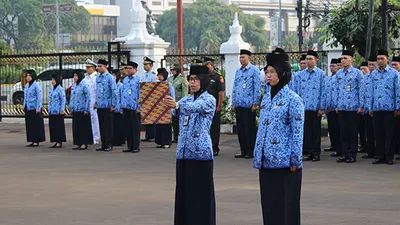 Cek rincian formasi CPNS dan PPPK 2024 Kemenhan