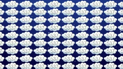 Tes Penglihatan: Bisakah Kamu Temukan Angka 527 dalam Waktu 15 Detik? Yuk Kerjakan Tes Ini Jika Kamu Memiliki Penglihatan yang Baik