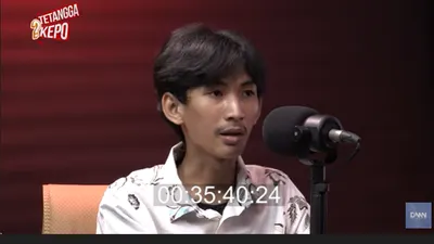 Putra Aji Adhari White Hacker 