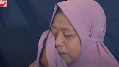 Momen Susno Duadji Buat Ibu Pegi Setiawan Menangis, Ternyata karena Hal Ini