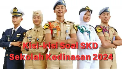 Intip Kisi-kisi Soal SKD Sekolah Kedinasan 2024 yang Sering Muncul