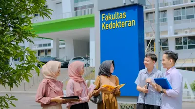 Terakreditasi Unggul! Pendaftaran S1 Kedokteran UMS 2024 Masih Dibuka, Cek Biaya Masuk Maba: Rp300 Juta?