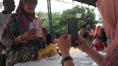 Status Penerima Bansos PKH dan BPNT Akan Dicabut Jika KPM Ketahuan Membeli Barang Ini, Apa Saja?